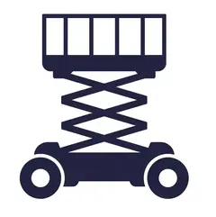 Elektrikli Makaslı Platform