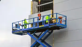 İnşaat Sektöründe Manlift Kullanımı