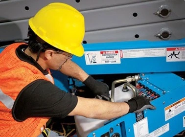 Makaslı Platform Bakımı