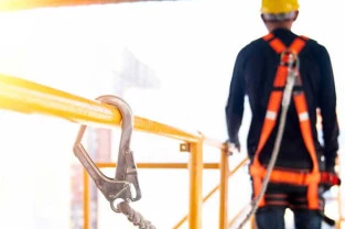 Yüksekte Çalışma Güvenliği