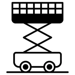 Dizel Makaslı Platform